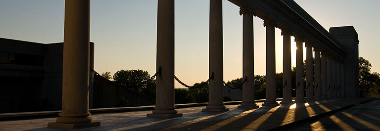 Colonnade at WKU