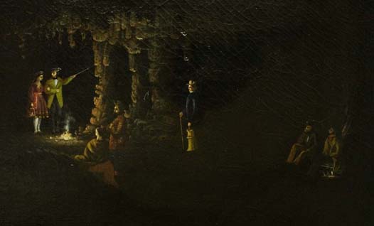 Wedding at Mammoth Cave