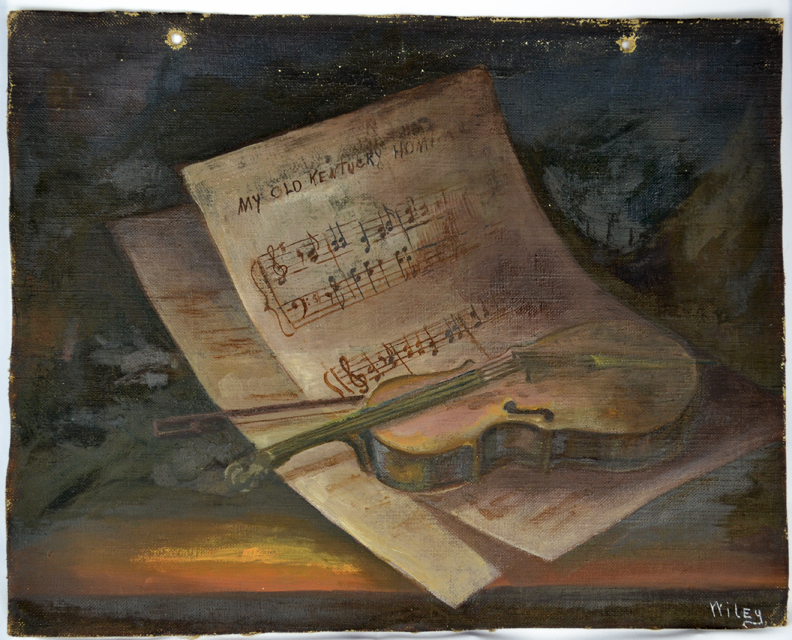 My Old Kentucky Home