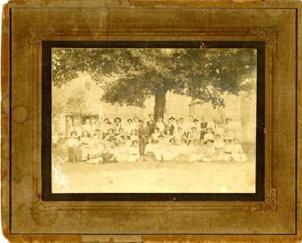 Shaker Village group