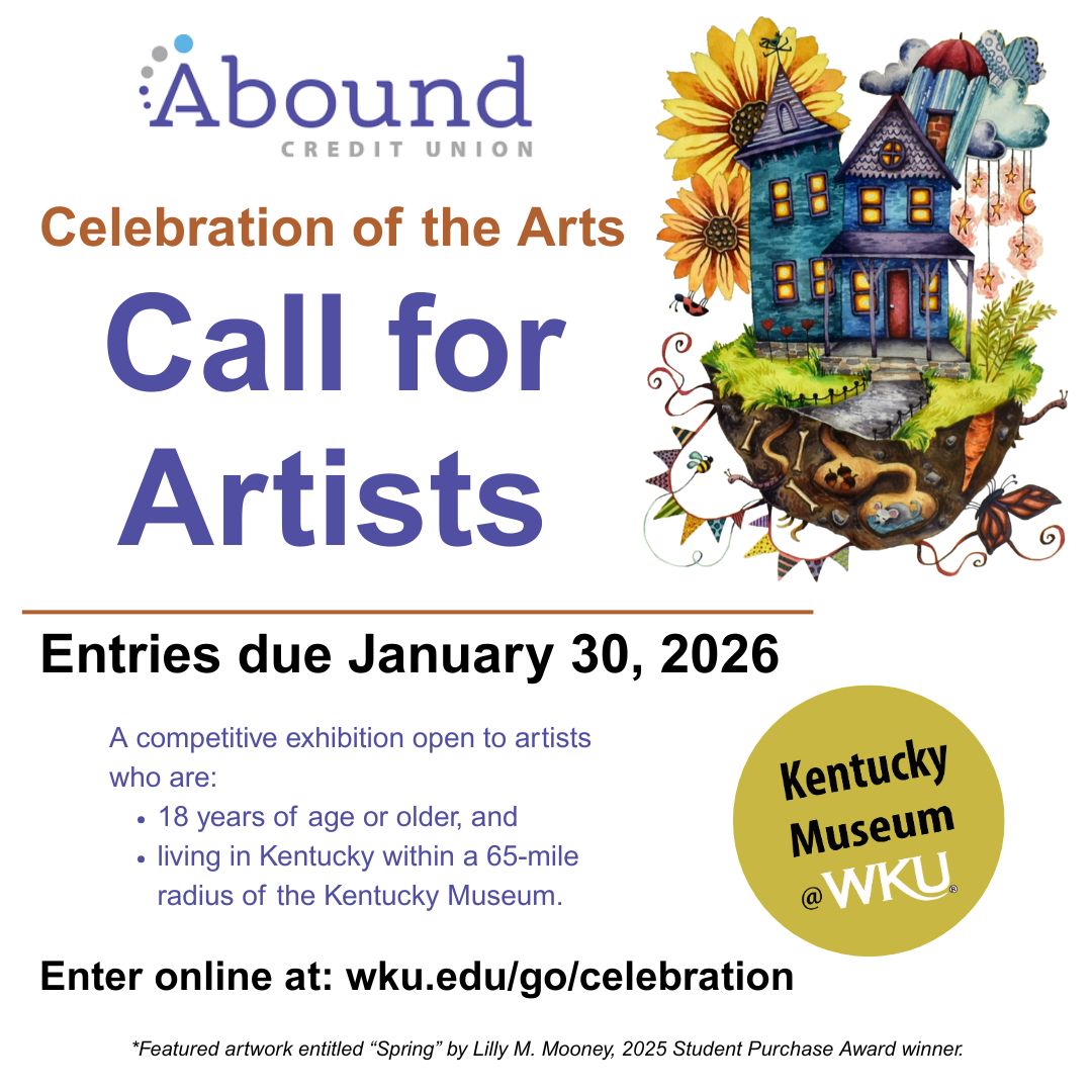 call to artists 2026