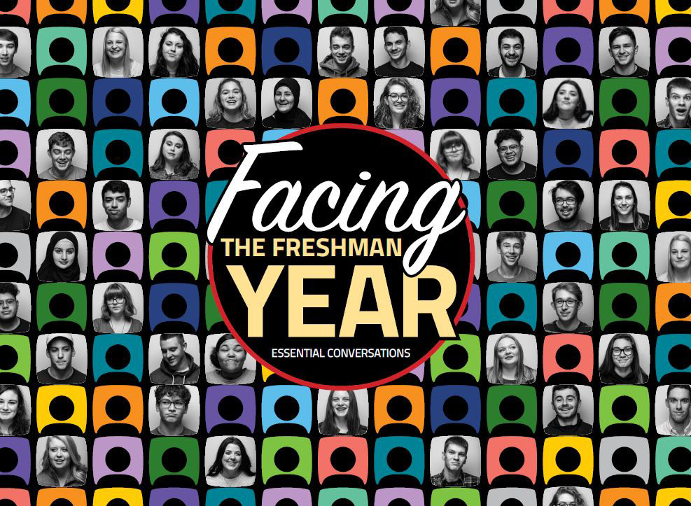 facing the freshmen year 