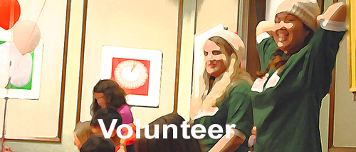 Student Volunteers 