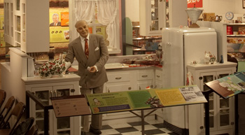 Duncan Hines exhibit