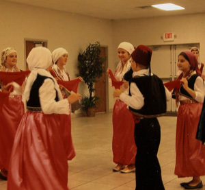 Recreation image from exhibit