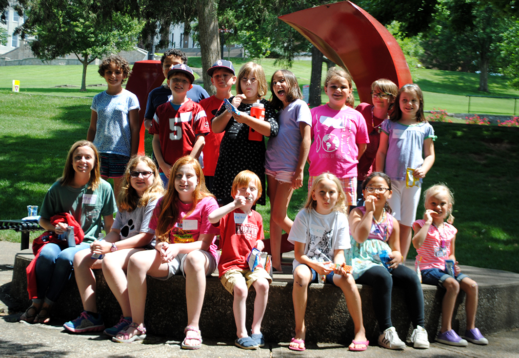 summer sculpture  camp