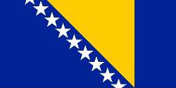 bosnia flag