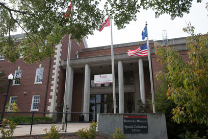 Kentucky Museum Exterior