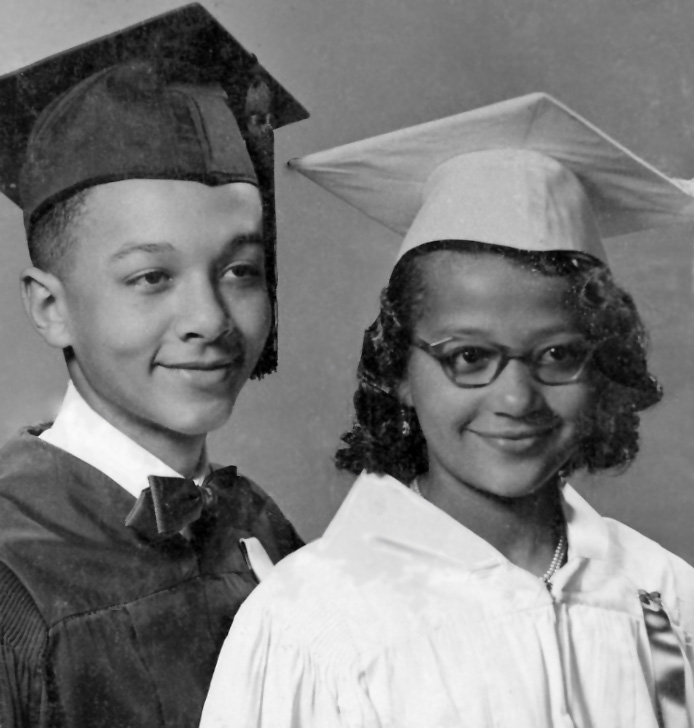 Delafield graduation photo