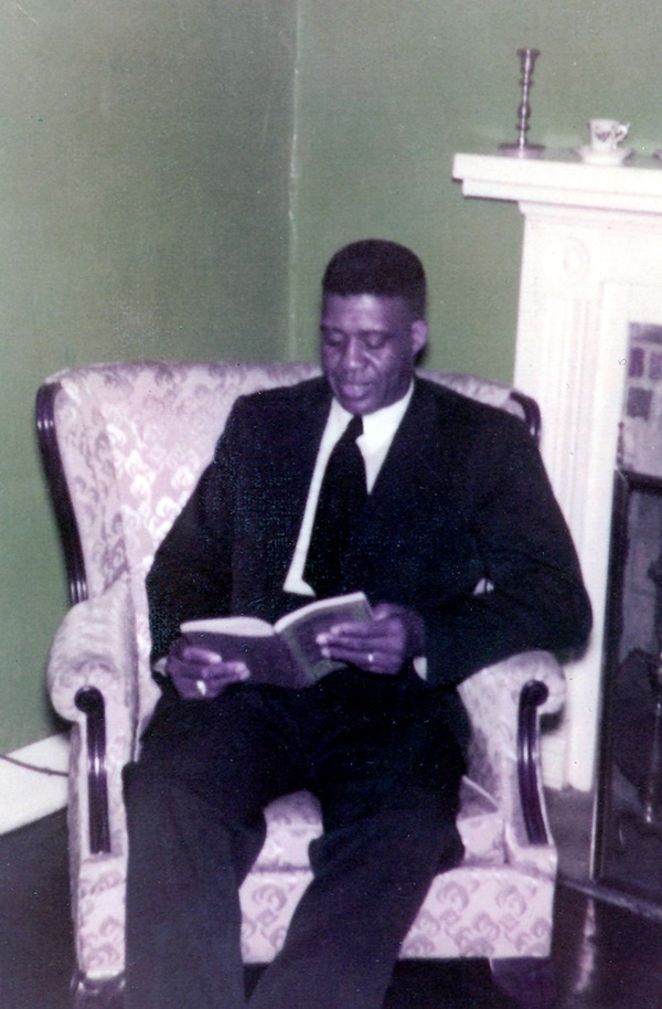Rev Taylor