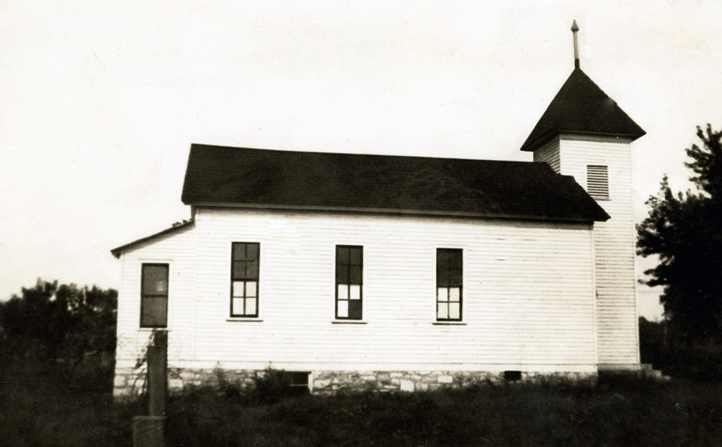 Mt. Zion Baptist Church