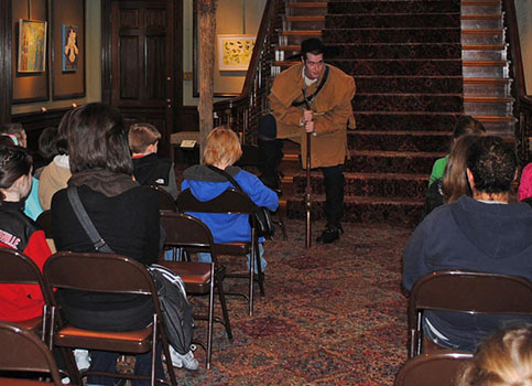 Keifer theatre performance