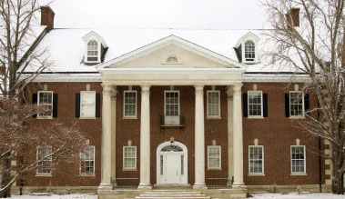Kentucky Museum Exterior Historic Front