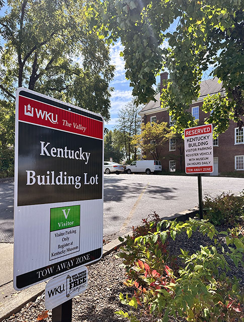 ky building parking lot ky building parking lot