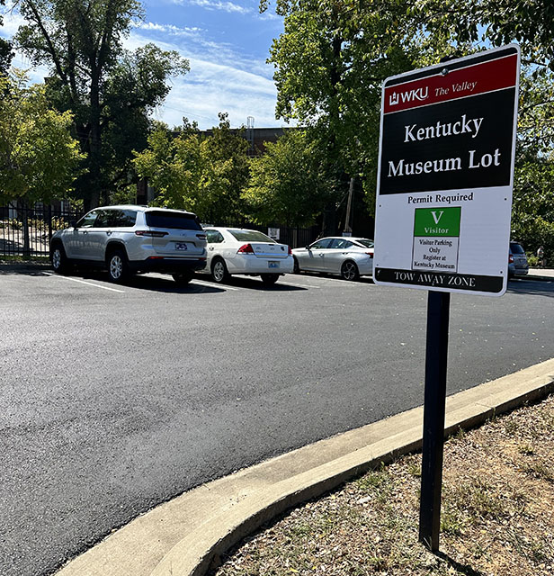 KY Museum Lot KY Museum Lot