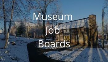 Museum Job Board