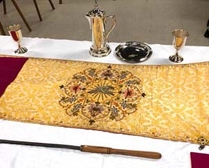 Religious studies artifact photo