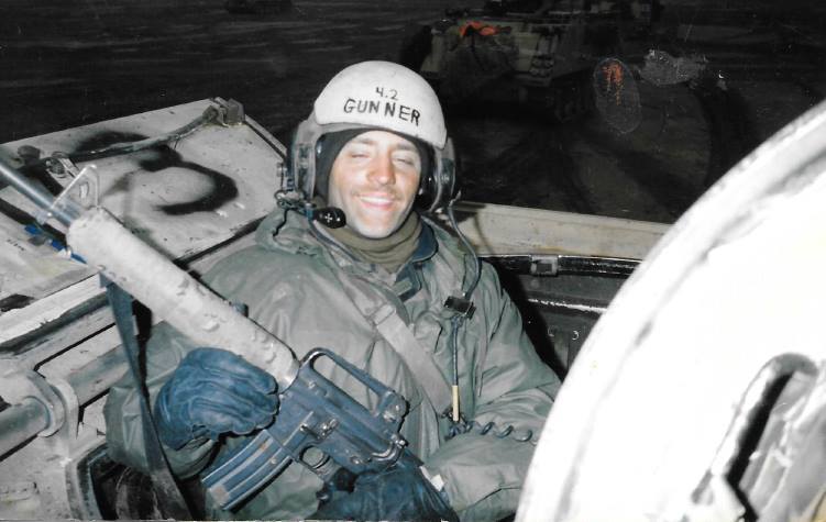 Robert Bedard Army photo