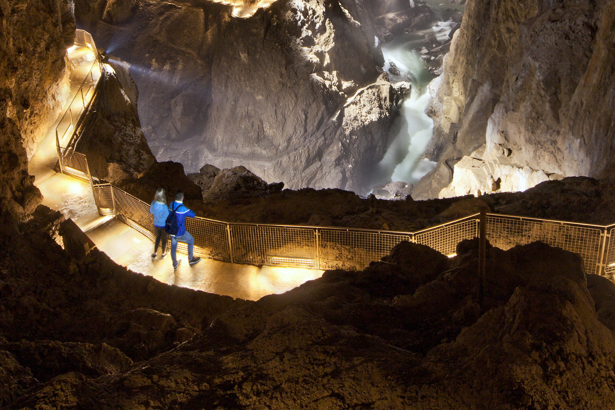 Skocjan Caves