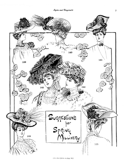 Styles and the Gist, millenry, page 7