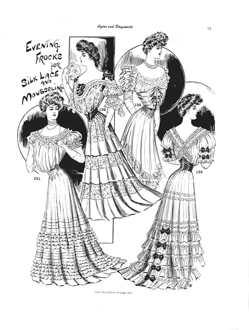 Styles and the Gist of It, page 9