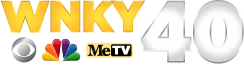 WNKY CBS NBC 40 logo