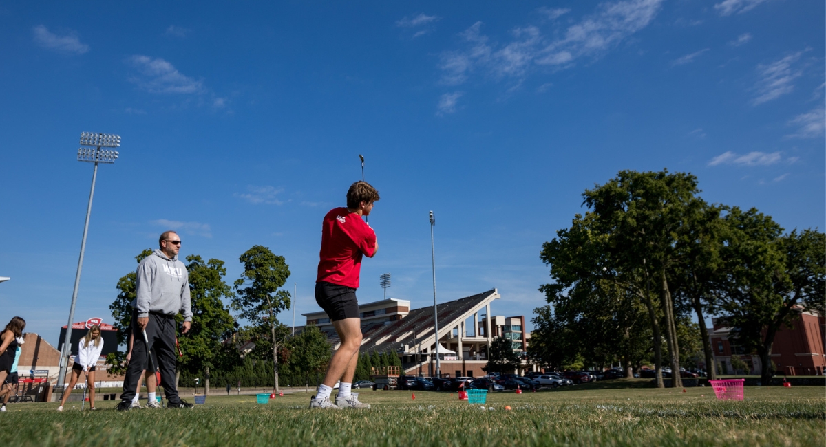 School of Kinesiology, Recreation & Sport