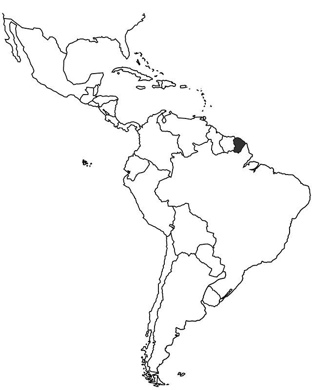 French Guiana