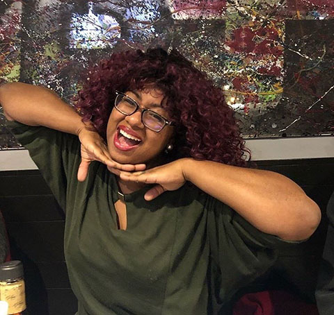 Amira Bryant, Founding Chapter President