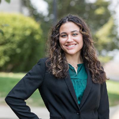 WKU student Kiya Fogle