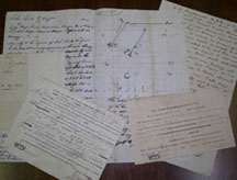 Sample court documents Sample court documents