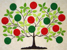 Shaker Tree of Life Shaker Tree of Life