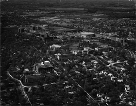 WKU Aerial View
