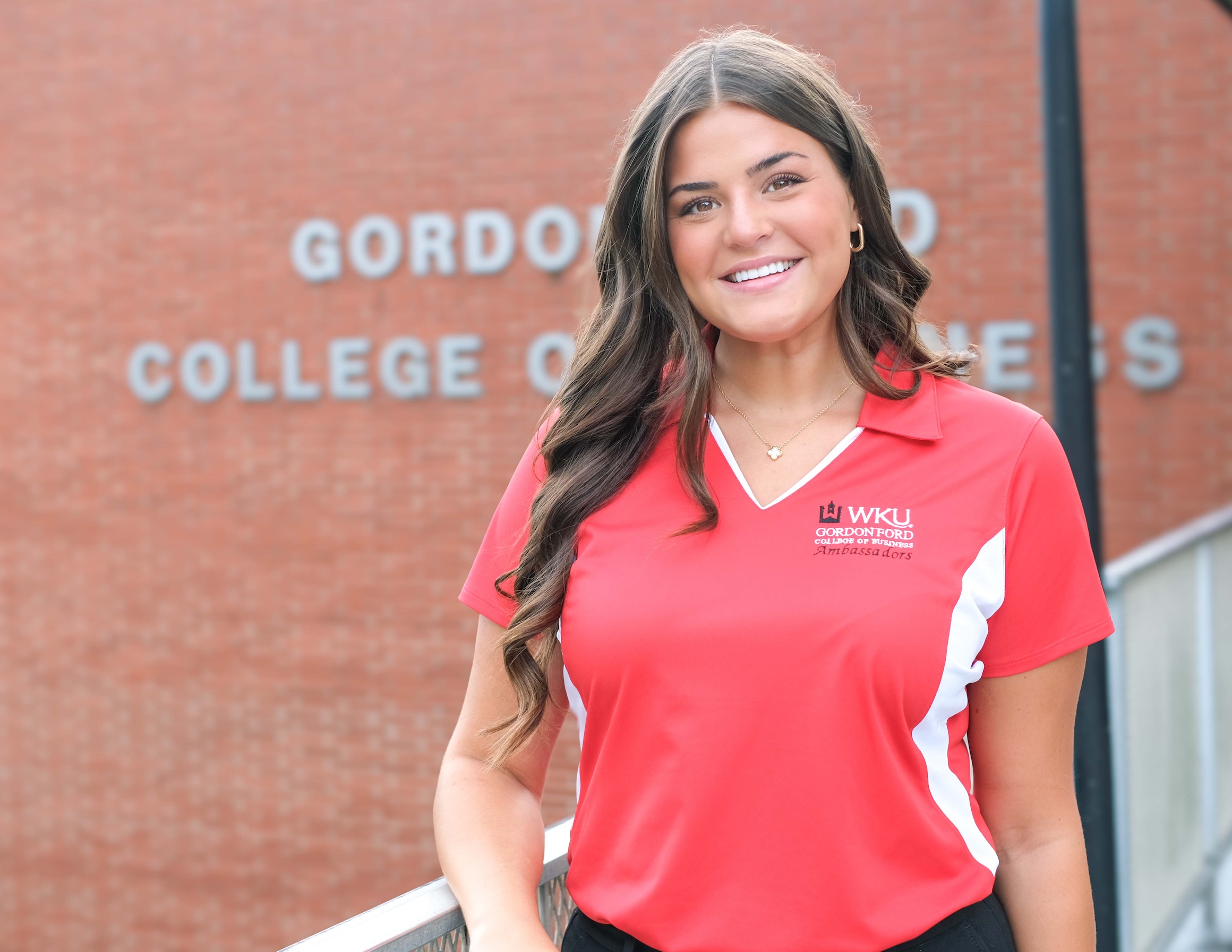 Headshot of Claire Haas