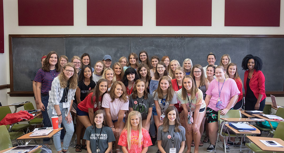 Serve as a Facilitator