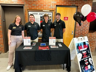 WK&U Involvement Fair