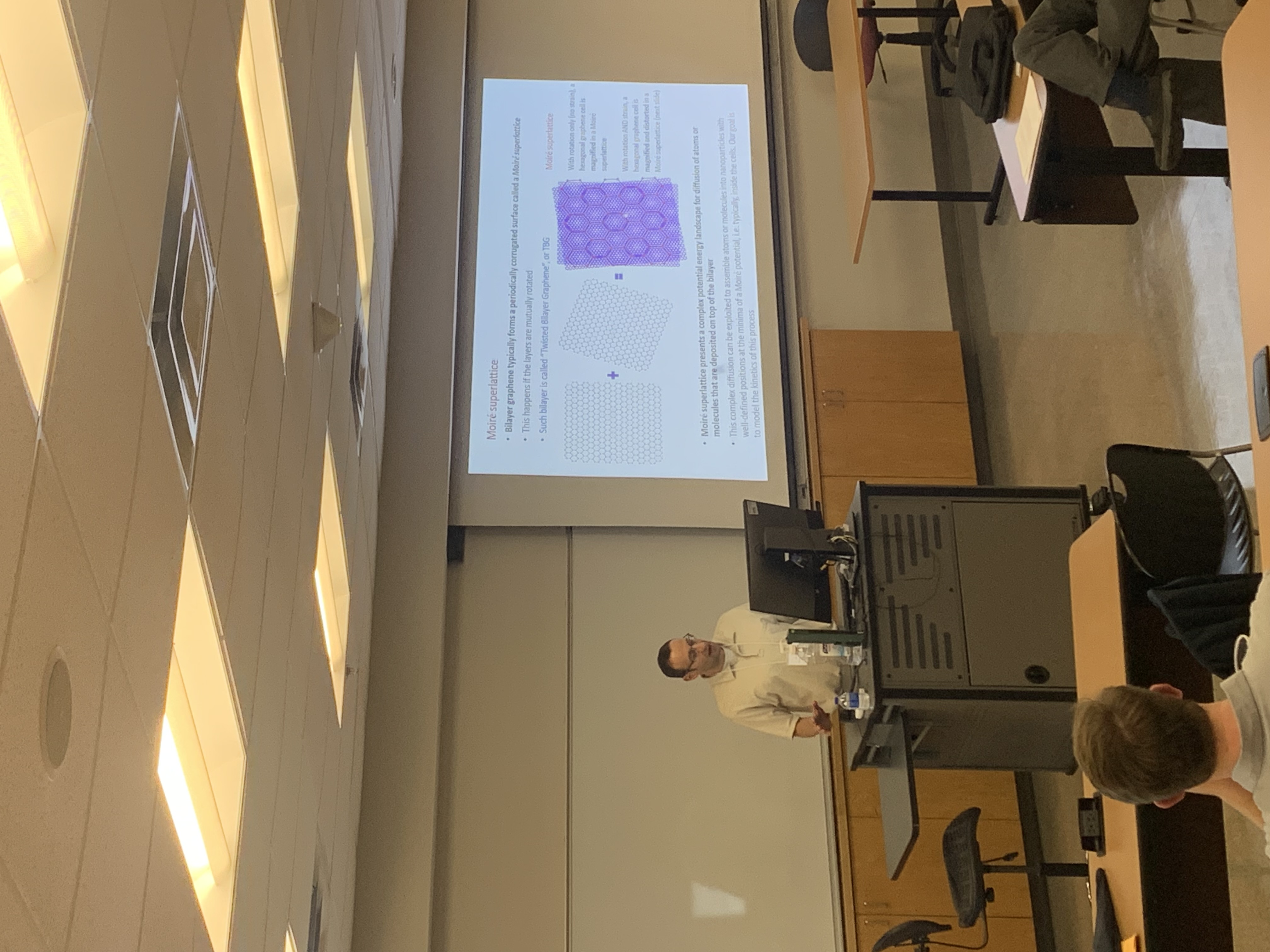 Mikhail Khenner 2023