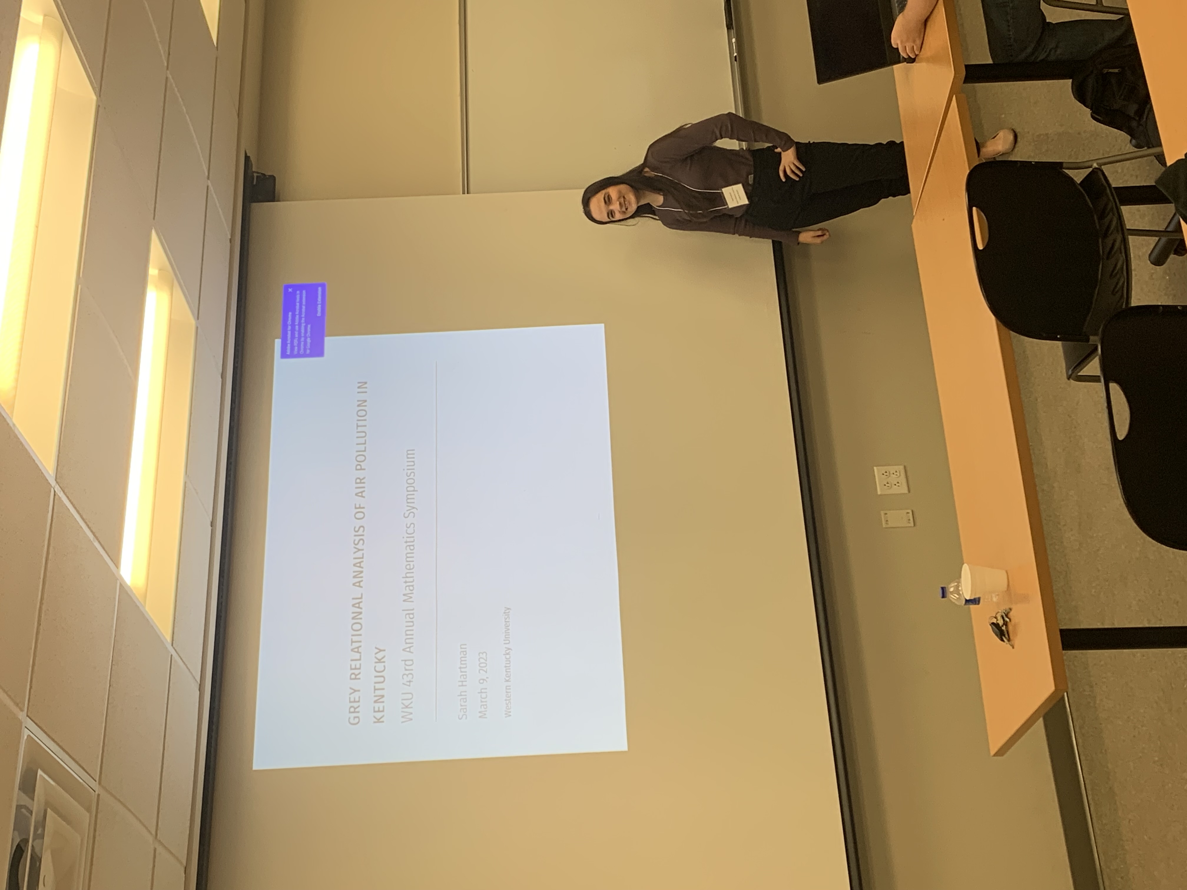 Sarah Hartman Grey Matter