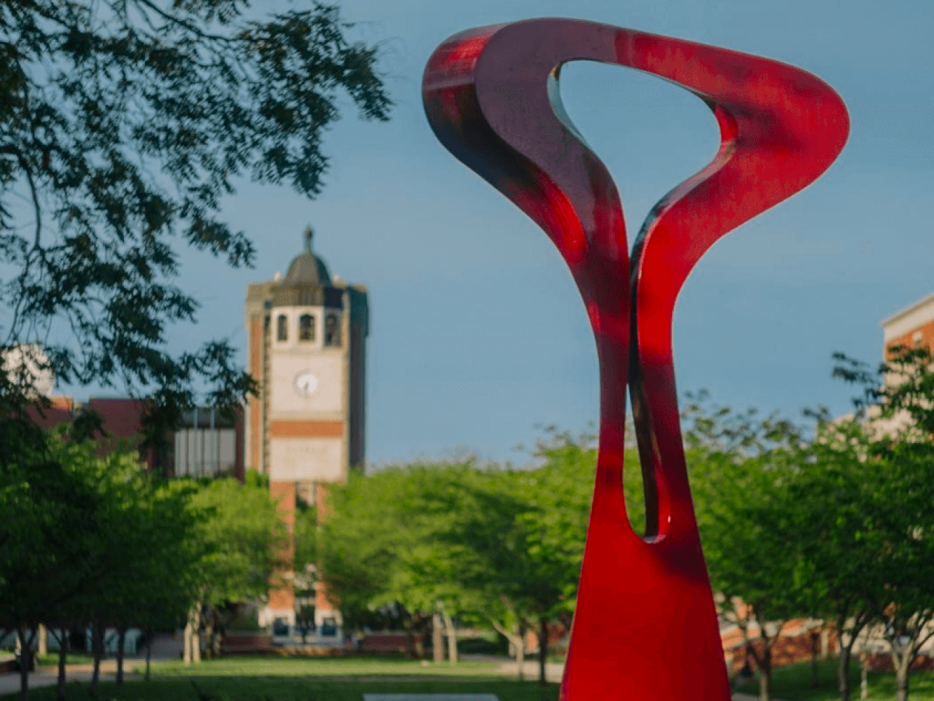 Centennial Mall at WKU