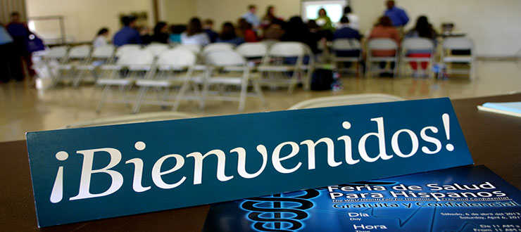 Welcome! Bienvenidos!