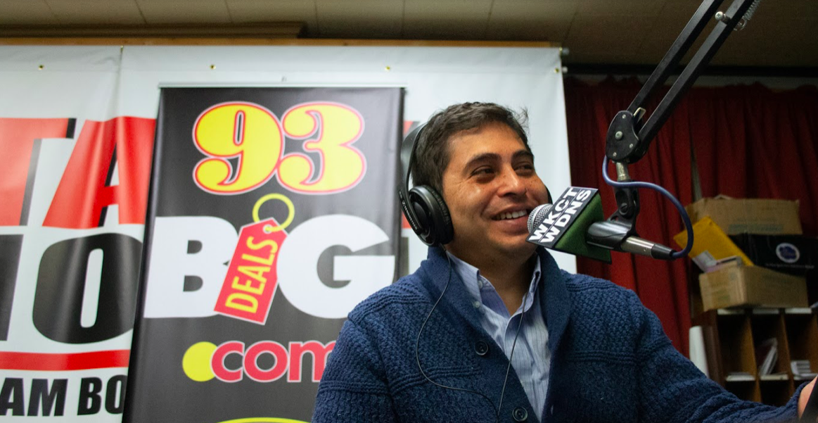 Entrevista a Guillermo Castillo