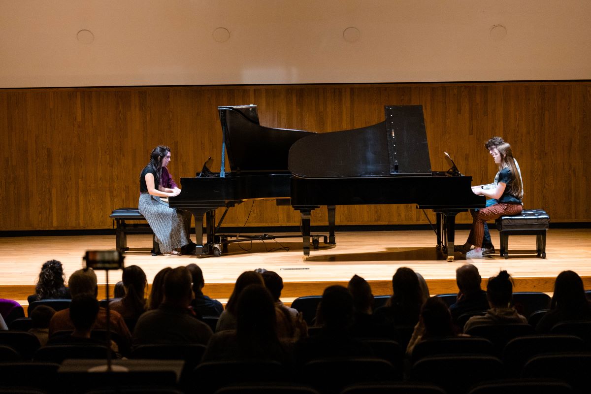 Piano Laboratory Program