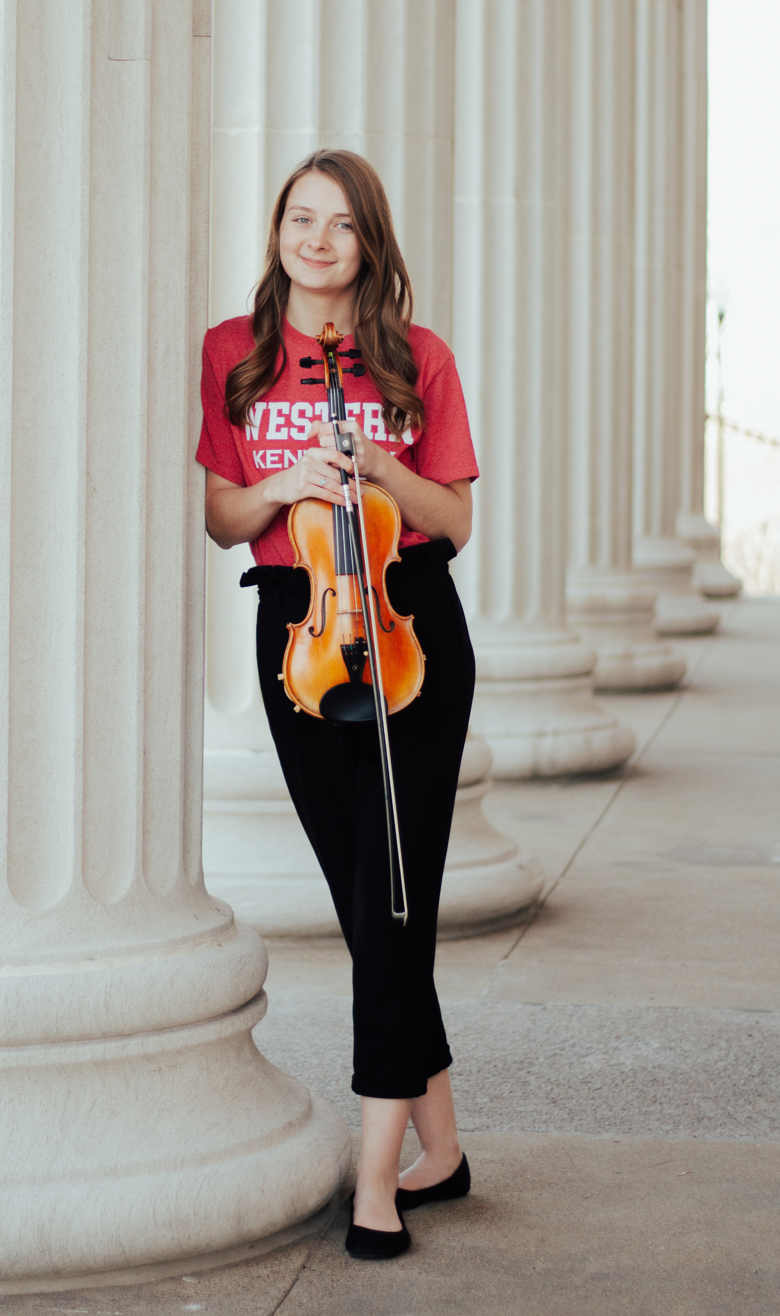 emily chambers violin