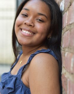 Taylin Hamilton headshot