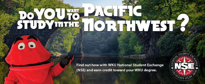 want to study in the pacific northwest you can with nse