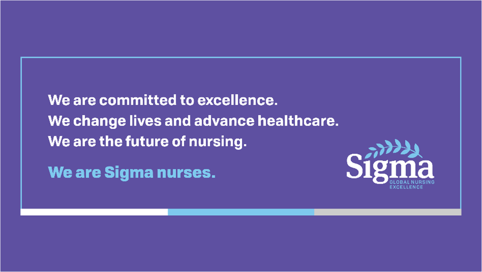 Kappa Theta Chapter of Sigma Nursing