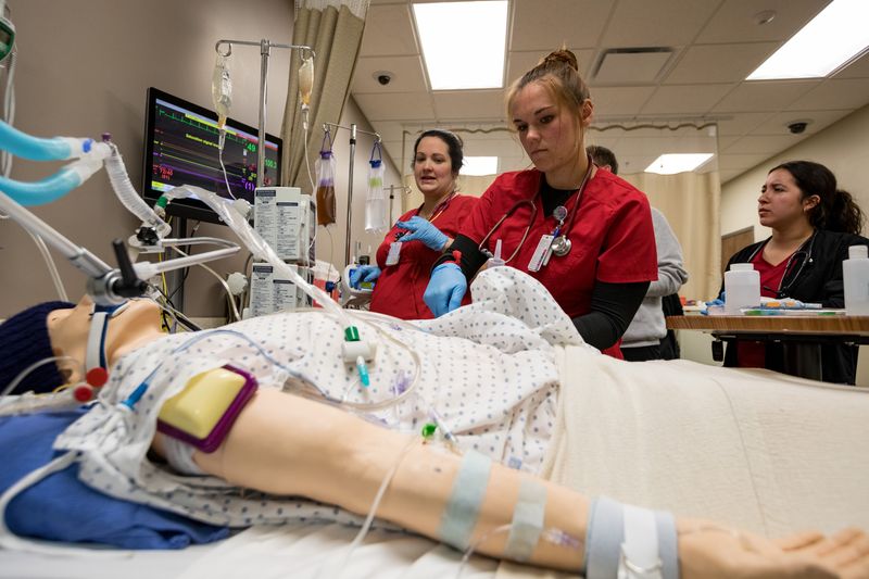 Nursing Simulation