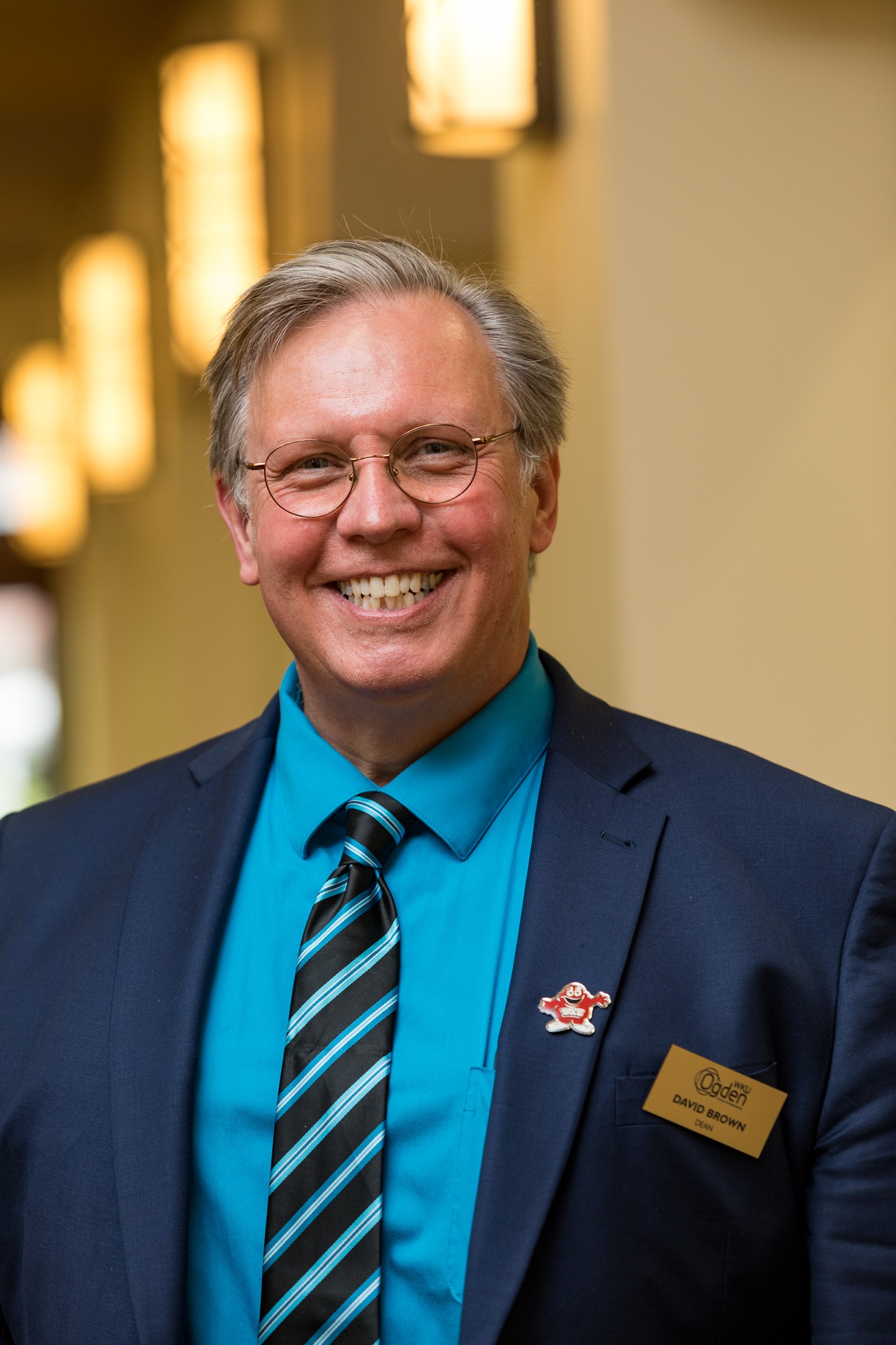 OCSE Dean David Brown