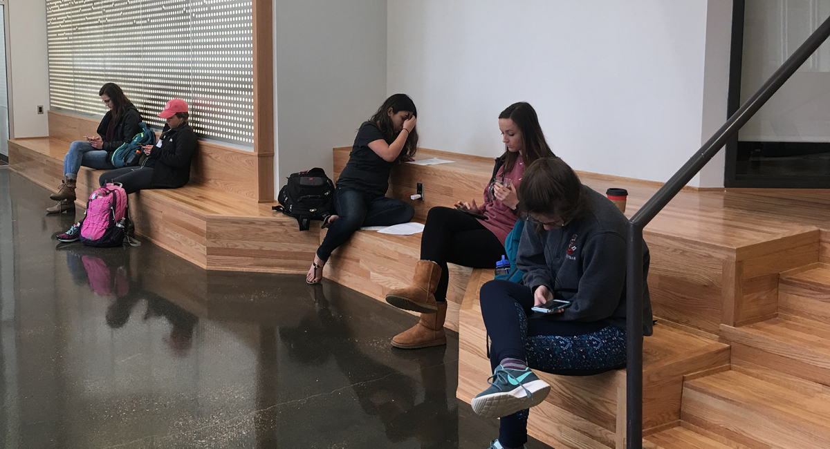 Empower | Connect | Serve