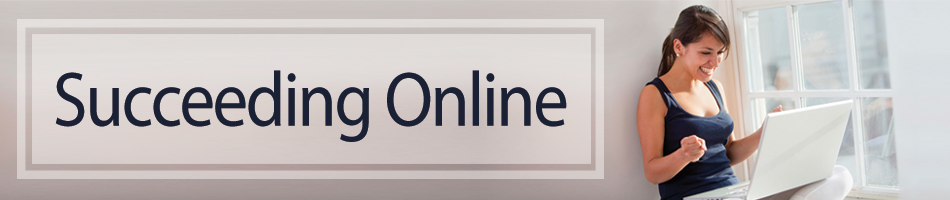 Succeeding Online